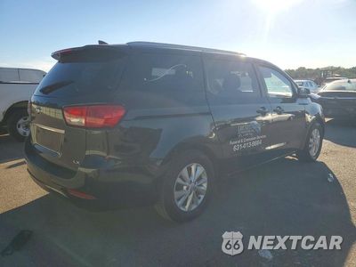 Trzecie zdjęcie samochodu z tyłu: 2016 KIA SEDONA LX VIN:KNDMB5C19G6212948 - miniatura