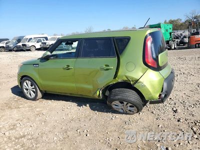Drugie zdjęcie samochodu z przodu: 2014 KIA SOUL + VIN:KNDJP3A5XE7724868 - miniatura