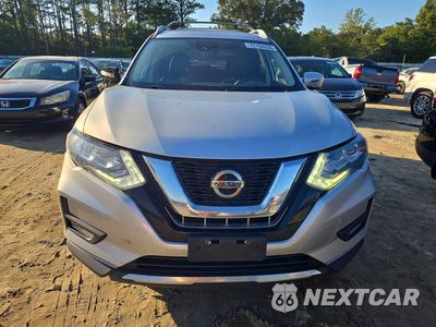 Piąte zdjęcie samochodu w środku: 2019 NISSAN ROGUE SL VIN:5N1AT2MV4KC722727 - miniatura