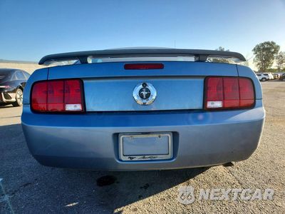 Zdjęcie 6 z 12 samochodu: 2005 FORD MUSTANG VIN:1ZVFT80N255121549 - miniatura
