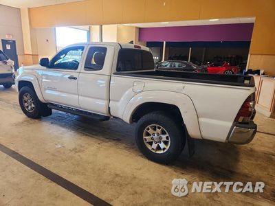 Drugie zdjęcie samochodu z przodu: 2012 TOYOTA TACOMA V6 VIN:5TFUU4EN7CX039746 - miniatura