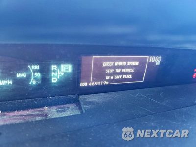 Zdjęcie 9 z 12 samochodu: 2014 TOYOTA PRIUS TWO VIN:JTDKN3DU1E0363066 - miniatura