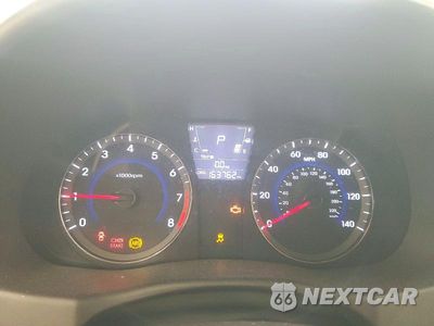 Zdjęcie 9 z 12 samochodu: 2014 HYUNDAI ACCENT GLS VIN:KMHCT4AE2EU638803 - miniatura