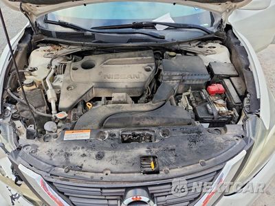 Zdjęcie 11 z 12 samochodu: 2016 NISSAN ALTIMA 2.5 S VIN:1N4AL3AP6GC197361 - miniatura