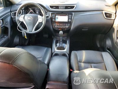 Zdjęcie 8 z 14 samochodu: 2015 NISSAN ROGUE SL VIN:5N1AT2MV9FC863878 - miniatura