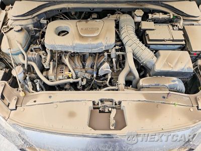Zdjęcie 11 z 13 samochodu: 2018 HYUNDAI ELANTRA SPORT VIN:KMHD04LB1JU535897 - miniatura