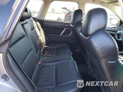 Zdjęcie 11 z 13 samochodu: 2009 SUBARU OUTBACK 2.5XT LIMITED VIN:4S4BP63C194327246 - miniatura