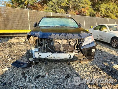 Piąte zdjęcie samochodu w środku: 2013 LEXUS RX 450H VIN:JTJBC1BA0D2437287 - miniatura