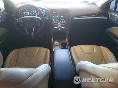 Zdjęcie 8 z 12 samochodu: 2018 FORD FUSION TITANIUM/PLATINUM VIN:3FA6P0D92JR247509 - miniatura