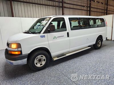 2006 CHEVROLET EXPRESS G3500 1GAHG39U161207918 - główne zdjęcie licytacji z USA - miniatura