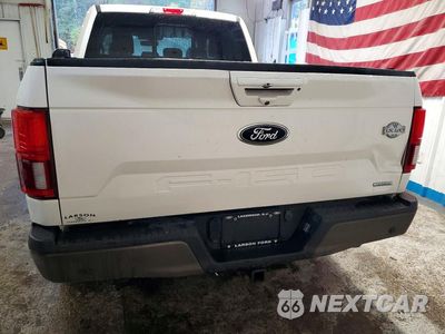 Zdjęcie 6 z 12 samochodu: 2019 FORD F150 SUPERCREW VIN:1FTFW1E49KFC74775 - miniatura