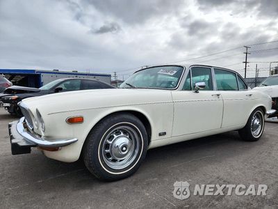 1974 JAGUAR XJ6 UE2T52861BW - główne zdjęcie licytacji z USA - miniatura