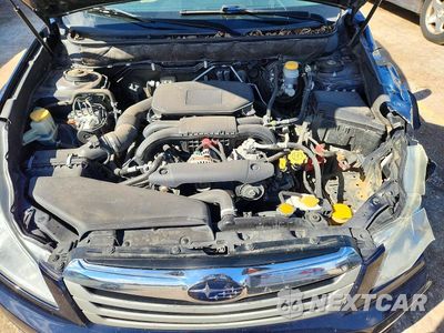Zdjęcie 12 z 13 samochodu: 2012 SUBARU OUTBACK AUTOMATIC VIN:4S4BRCKC3C3225695 - miniatura