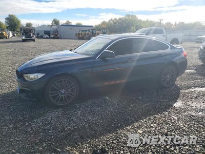 2017 BMW 440XI GRAN COUPE WBA4E5C54HG189453 - główne zdjęcie licytacji z USA - miniatura