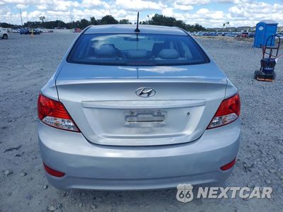 Zdjęcie 6 z 13 samochodu: 2014 HYUNDAI ACCENT GLS VIN:KMHCT4AE1EU589528 - miniatura