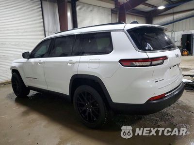 Drugie zdjęcie samochodu z przodu: 2021 JEEP GRAND CHEROKEE L LAREDO VIN:1C4RJKAG2M8200087 - miniatura