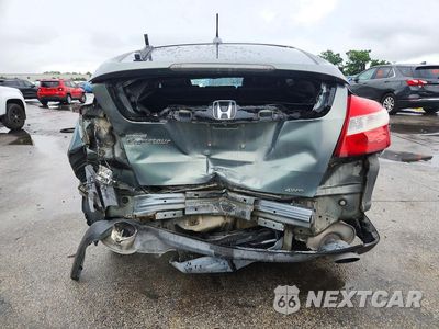Zdjęcie 6 z 13 samochodu: 2011 HONDA ACCORD CROSSTOUR EXL VIN:5J6TF2H52BL006742 - miniatura