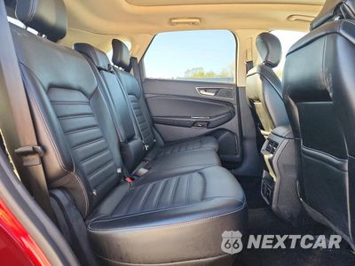 Zdjęcie 11 z 14 samochodu: 2018 FORD EDGE SEL VIN:2FMPK4J94JBB94136 - miniatura