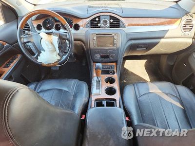 Zdjęcie 8 z 13 samochodu: 2012 BUICK ENCLAVE VIN:5GAKRCED1CJ303154 - miniatura