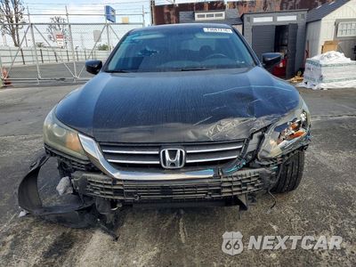 Piąte zdjęcie samochodu w środku: 2013 HONDA ACCORD SPORT VIN:1HGCR2F53DA187382 - miniatura