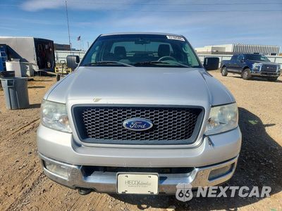 Piąte zdjęcie samochodu w środku: 2004 FORD F150 VIN:1FTRF14534NB10521 - miniatura