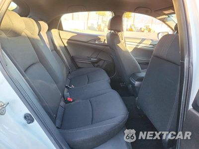 Zdjęcie 10 z 13 samochodu: 2017 HONDA CIVIC LX VIN:SHHFK7H28HU418000 - miniatura