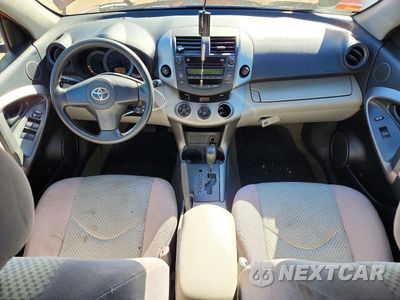 Zdjęcie 8 z 13 samochodu: 2008 TOYOTA RAV4 BASE VIN:JTMBD33V886072563 - miniatura