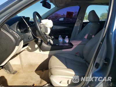 Zdjęcie 7 z 12 samochodu: 2014 INFINITI Q50 HYBRID PREMIUM VIN:JN1AV7AR5EM702071 - miniatura