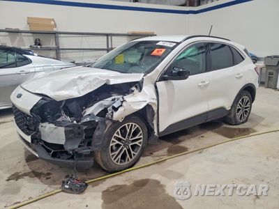 2020 FORD ESCAPE SEL 1FMCU0H64LUA28516 - główne zdjęcie licytacji z USA - miniatura