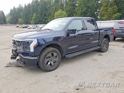 2023 FORD F150 LIGHTNING PRO 1FTVW1EL1PWG18710 - główne zdjęcie licytacji z USA - miniatura