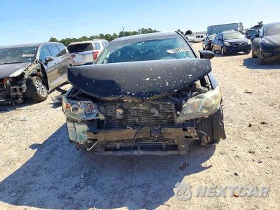 Piąte zdjęcie samochodu w środku: 2014 TOYOTA CAMRY SE VIN:4T1BF1FK9EU747923 - miniatura