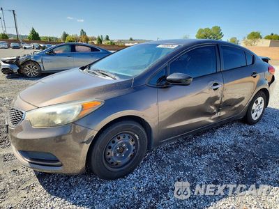 2014 KIA FORTE LX KNAFK4A69E5055763 - główne zdjęcie licytacji z USA - miniatura