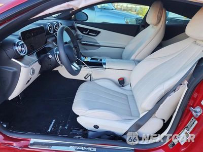 Zdjęcie 7 z 13 samochodu: 2027 MERCEDES-BENZ CLE AMG 53 4MATIC VIN:W1KMJ6CB5VF136911 - miniatura