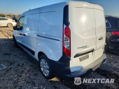 Drugie zdjęcie samochodu z przodu: 2023 FORD TRANSIT CONNECT XL VIN:NM0LS7S29P1565508 - miniatura