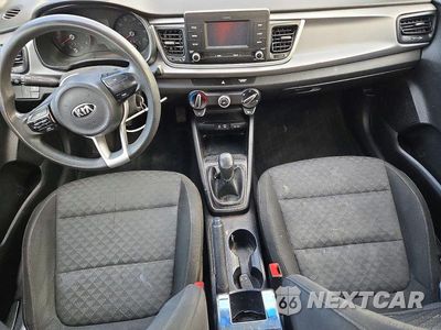 Zdjęcie 8 z 12 samochodu: 2018 KIA RIO LX VIN:3KPA24AB3JE065925 - miniatura