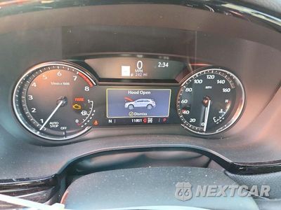 Zdjęcie 9 z 14 samochodu: 2022 CADILLAC XT5 PREMIUM LUXURY VIN:1GYKNDRSXNZ105731 - miniatura