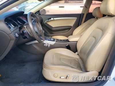 Zdjęcie 7 z 12 samochodu: 2014 AUDI A5 PREMIUM PLUS VIN:WAULFAFR0EA020951 - miniatura