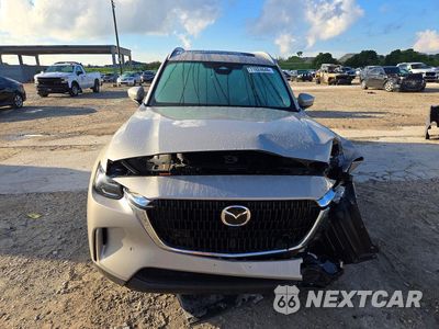 Piąte zdjęcie samochodu w środku: 2026 MAZDA CX-90 PREFERRED VIN:JM3KKBHD3T1372282 - miniatura