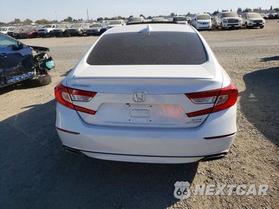 Zdjęcie 6 z 12 samochodu: 2020 HONDA ACCORD SPORT VIN:1HGCV2F30LA015254 - miniatura