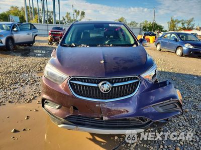 Piąte zdjęcie samochodu w środku: 2018 BUICK ENCORE PREFERRED VIN:KL4CJESB9JB576997 - miniatura