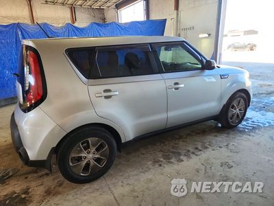 Trzecie zdjęcie samochodu z tyłu: 2016 KIA SOUL BASE VIN:KNDJN2A23G7851213 - miniatura