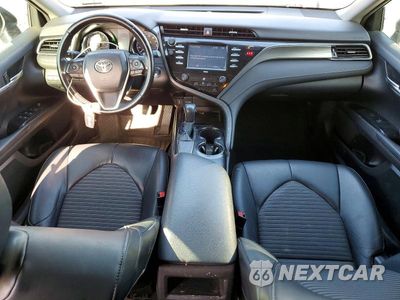 Zdjęcie 8 z 13 samochodu: 2020 TOYOTA CAMRY SE VIN:4T1M11AK1LU879098 - miniatura
