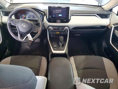 Zdjęcie 8 z 13 samochodu: 2023 TOYOTA RAV4 HYBRID XLE VIN:4T3RWRFV3PU096516 - miniatura