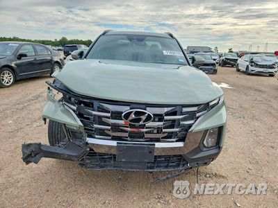 Piąte zdjęcie samochodu w środku: 2024 HYUNDAI SANTA CRUZ LIMITED VIN:5NTJEDAF4RH090271 - miniatura