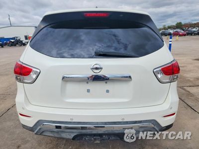 Zdjęcie 6 z 14 samochodu: 2015 NISSAN PATHFINDER SL VIN:5N1AR2MN7FC608645 - miniatura
