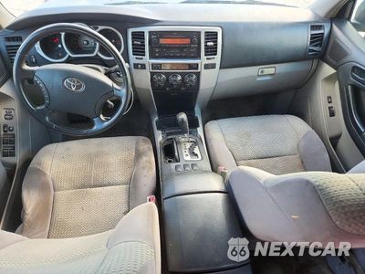 Zdjęcie 8 z 13 samochodu: 2005 TOYOTA 4RUNNER SR5 VIN:JTEZU14R858037005 - miniatura