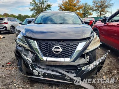 Piąte zdjęcie samochodu w środku: 2023 NISSAN MURANO S VIN:5N1AZ2AS7PC125782 - miniatura
