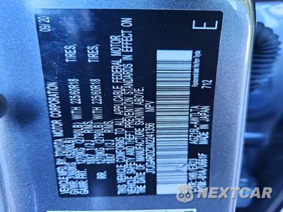 Zdjęcie 14 z 14 samochodu: 2021 LEXUS NX 300 BASE VIN:JTJGARDZ3M2241356 - miniatura