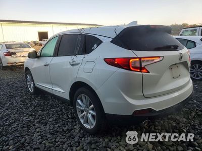 Drugie zdjęcie samochodu z przodu: 2020 ACURA RDX VIN:5J8TC2H36LL032518 - miniatura