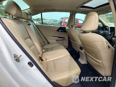 Zdjęcie 10 z 12 samochodu: 2017 HONDA ACCORD EXL VIN:1HGCR3F86HA002425 - miniatura